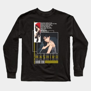 Sakamoto Mashiro Kep1er Long Sleeve T-Shirt